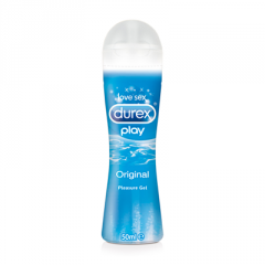 DUREX PLAY ORIGINAL NATURAL.